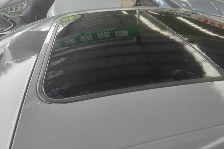 Used BYD Han 2025 EV Intelligent Driving Edition 701KM LiDAR Flagship Model
