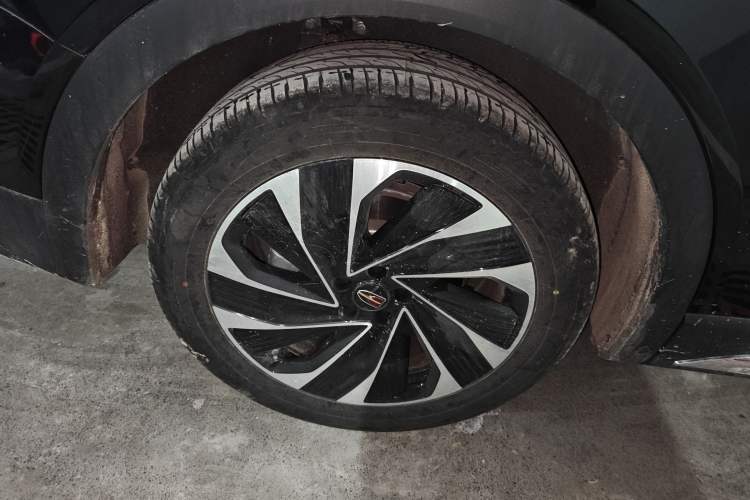 Used Hongqi HS7 PHEV 2024 2.0T PHEV Two-Wheel Drive Flagship Edition 6 Seats