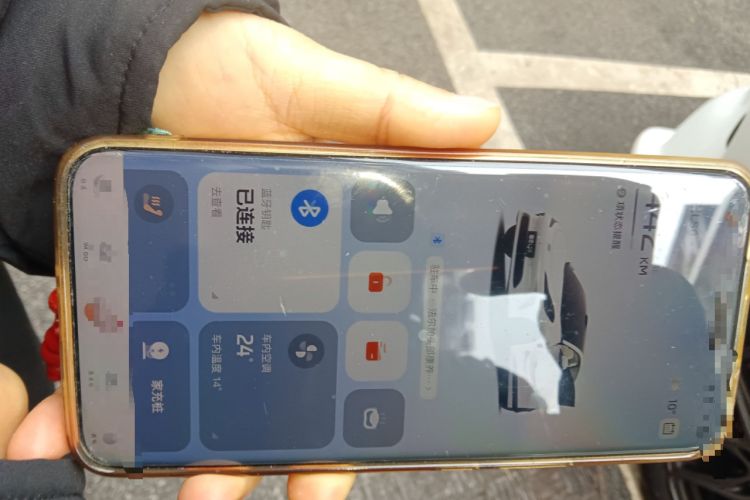 Used IM LS6 2025 Lingxi Intelligent Driving Edition