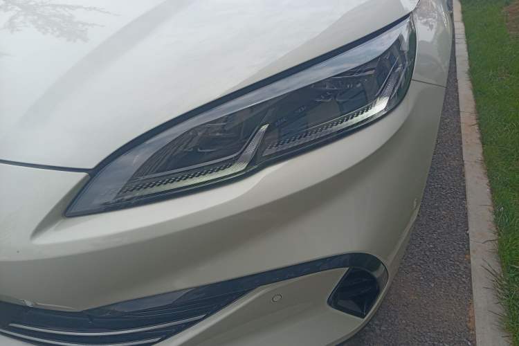 Used BYD Seal 06 New Energy 2025 DM-i Smart Drive 120KM Deluxe Model
