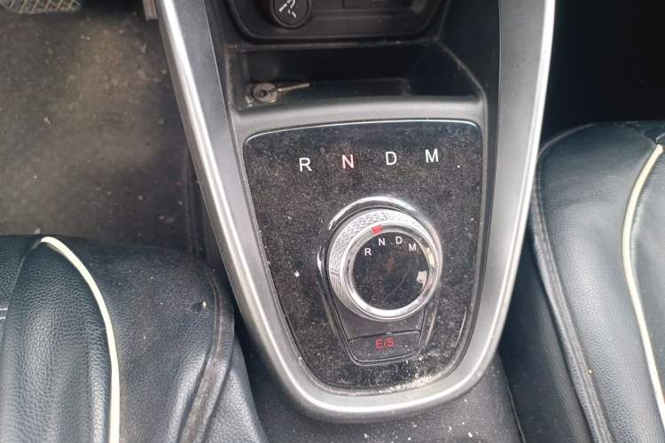 Used Baojun 510 2017 1.5L Automatic Fashion Model