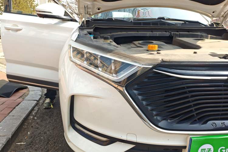 Used Oshan X7 2020 1.5T Automatic Pilot Edition
