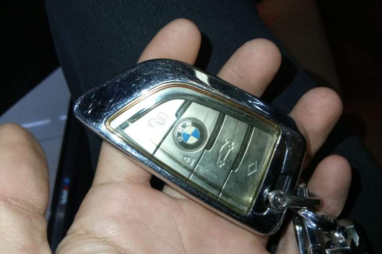 Used BMW 5 Series 2022 Second Facelift 530Li Leading Edition M Sport Package
