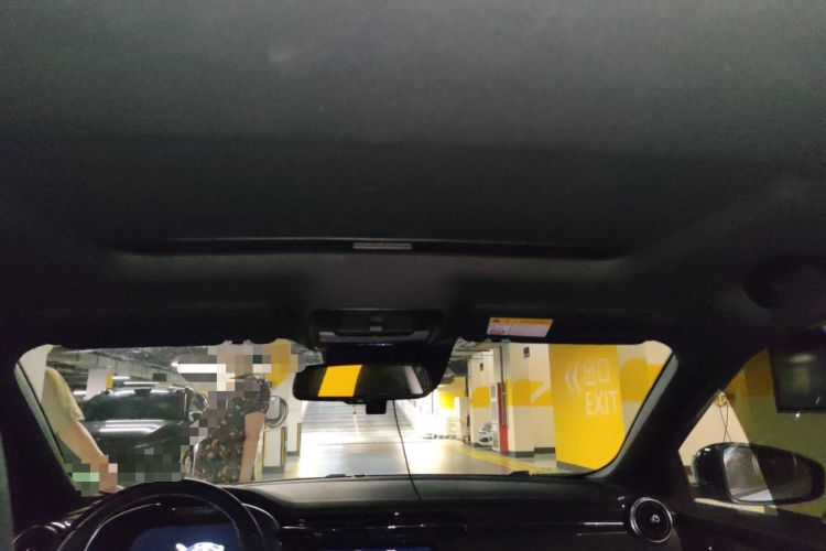 Used MG 6 New Energy 2020 1.5T Hybrid Trophy Intelligent Drive Flagship Edition
