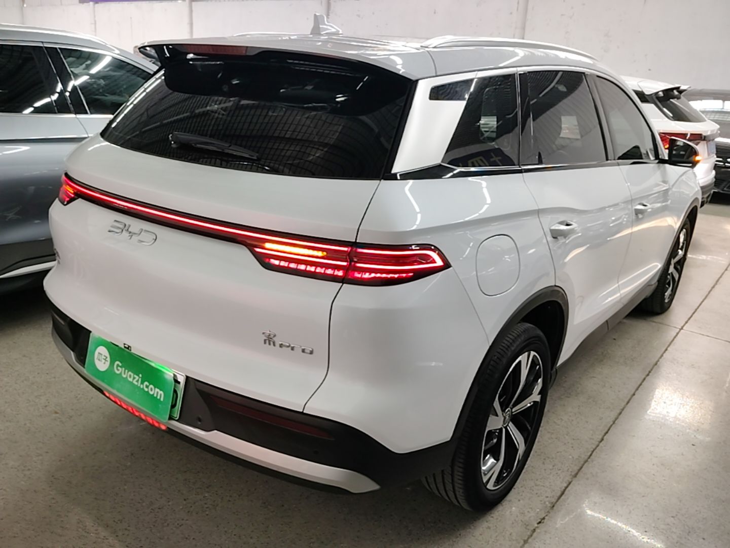 BYD Song Pro New Energy 2025 Second-Generation DM-i 115KM Excellence Version — снимка 6