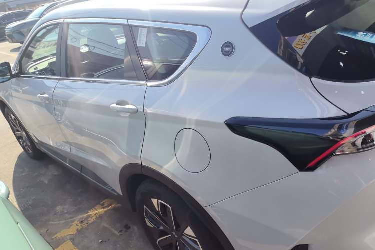 Used JETOUR Shanhai Shanhai L7 2024 1.5T 120km ULTRA 7-Seater