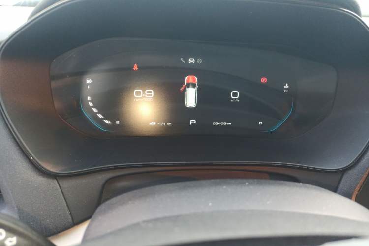 Used Wuling Victory 2020 1.5T CVT Flagship Edition