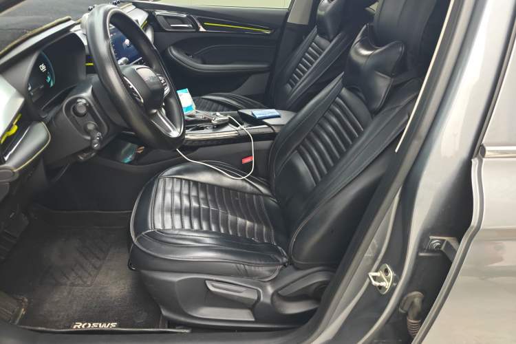 Used Roewe i5 2021 1.5L CVT Diamond Edition Left Front Seat