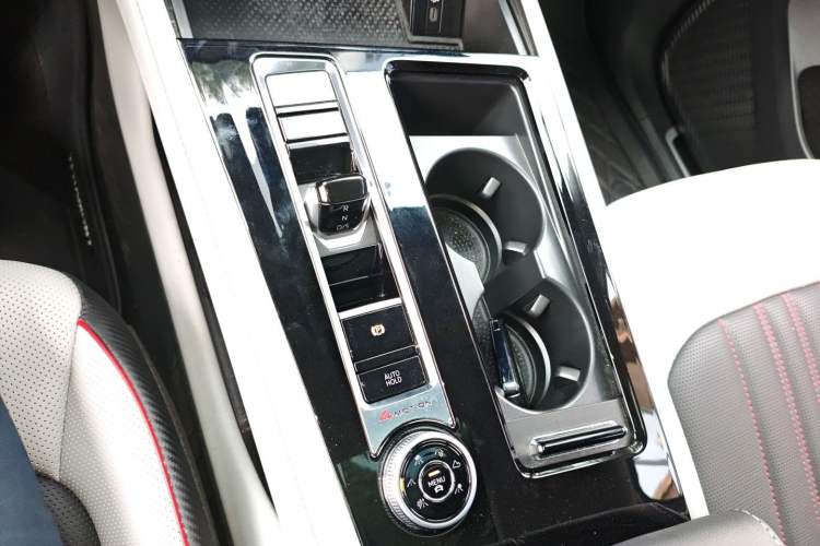 Used Volkswagen Teramont X 2023 380TSI Four-Wheel Drive Luxury Edition Gear Lever