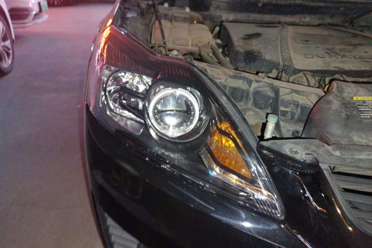 Used Ford Focus 2012 Hatchback Classic 1.8L Manual Base Model
