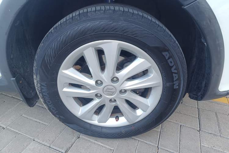 Used Suzuki SX4 2013 1.6L Automatic CoolRide Model
