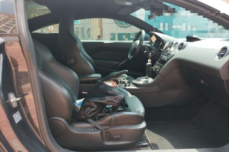 Used Peugeot RCZ 2011 1.6T Fashion Edition