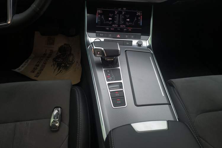 Used Audi A6L New Energy 2020 55 TFSI e quattro