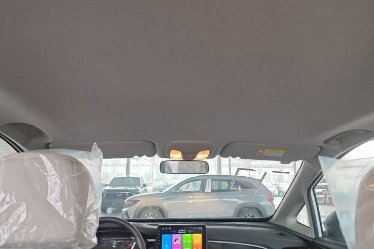 Used SAIC MAXUS G50 2024 PLUS 1.5T Happiness-Recommended Automatic Glory Edition