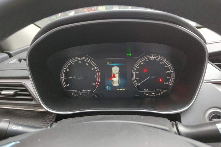 Used Geely Auto Binray 2020 1.4T CVT Asian Games Edition