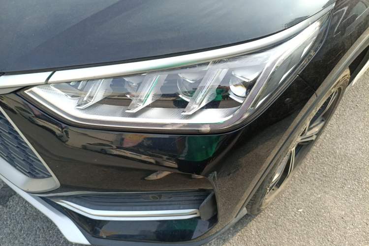 Used BYD Song PLUS 2020 1.5T Automatic Prestige Version
