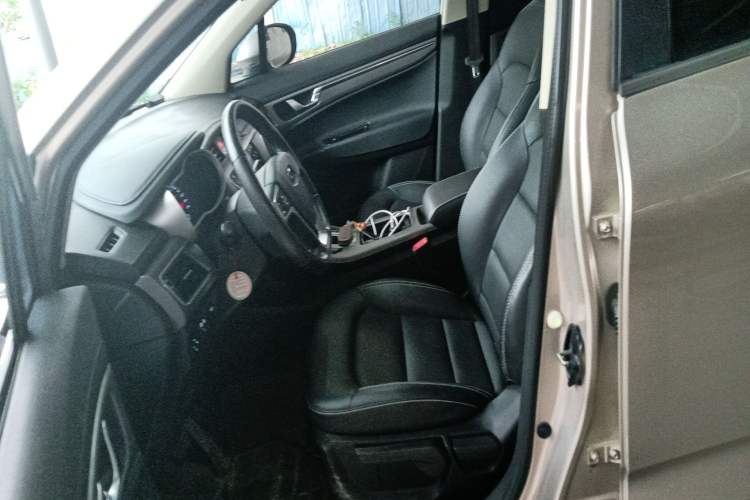 Used Geely Auto Emgrand GS 2016 Sport Edition 1.8L Automatic LingShang Model Left Front Seat