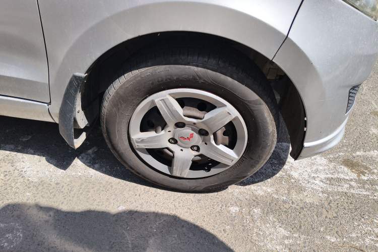 Used Wuling Hongguang 2015 1.2L S Base Model China V Standard
