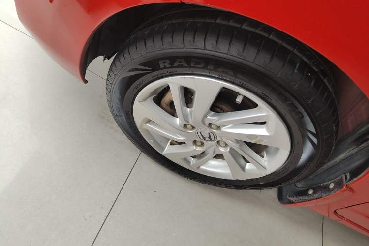 Used Honda Fit 2014 1.5L SE CVT Fashion Model