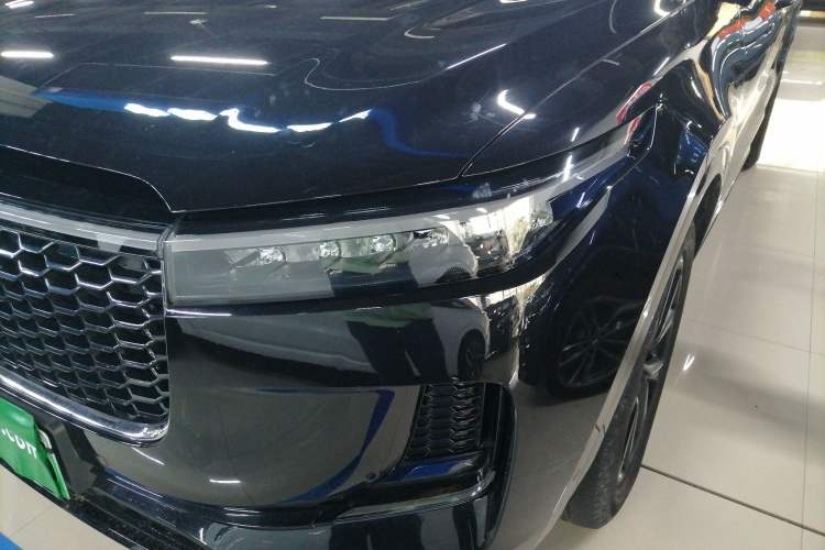 Used Li Auto ONE 2021 Extended-Range 6-Seater Version
