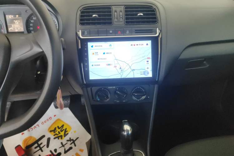 Used Volkswagen Polo 2018 1.5L Automatic Advanced Driving Model