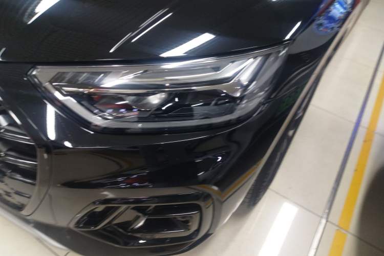 Used Audi Q5L 2025 quattro 45th Anniversary Edition 40 TFSI Luxury Dynamic Model
