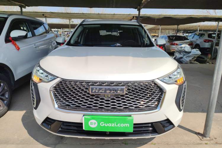 Used Haval JOLION 2021 1.5T Automatic Grand Three-Volume Version