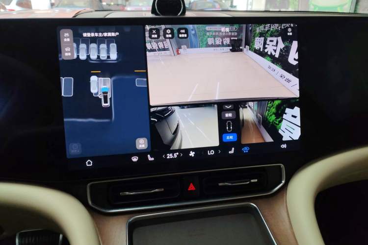 Used Hima AITO M9 2025 Extended-Range Ultra Version 52 kWh 6-Seater
