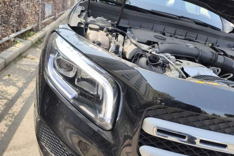 Used Mercedes-Benz GLB 2023 GLB 220 4MATIC