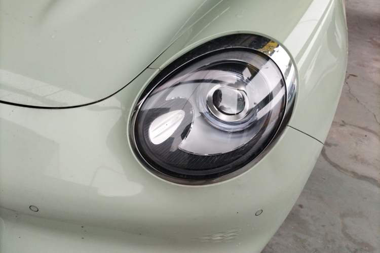 Used ORA Good Cat 2023 401 km Standard Range Premium Trim Ternary Lithium