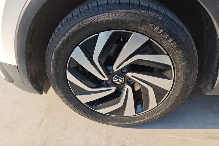 Used Volkswagen Tiguan L 2022 330TSI Automatic Two-Wheel Drive Comfort Edition