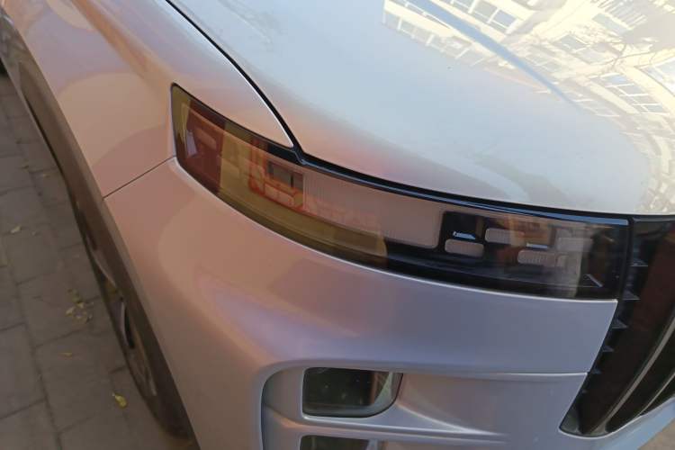 Used Chery Explore 06 2023 Urban Edition 1.6T Two-Wheel Drive Comfort