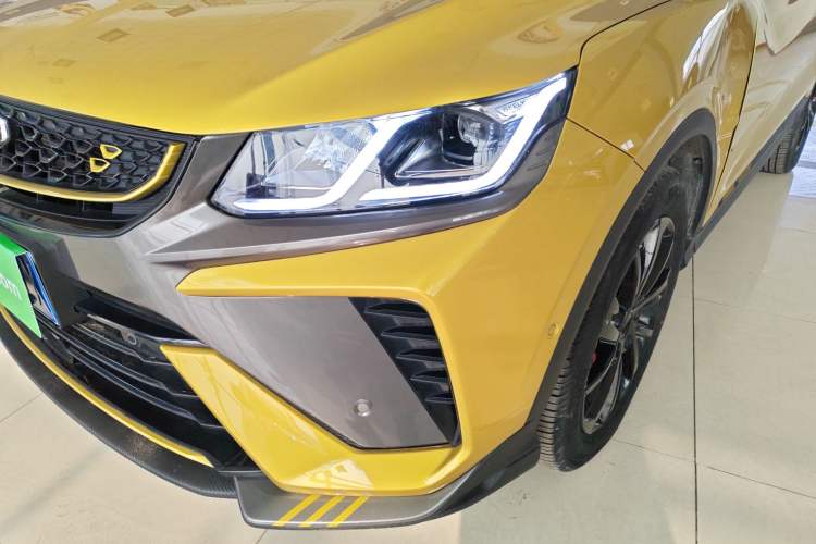 Used Geely Auto Coolray 2021 1.5TD DCT Battle