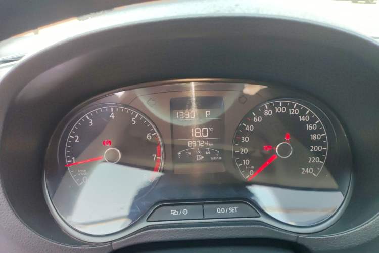 Used Volkswagen Polo 2016 1.4L Automatic Trendy Model
