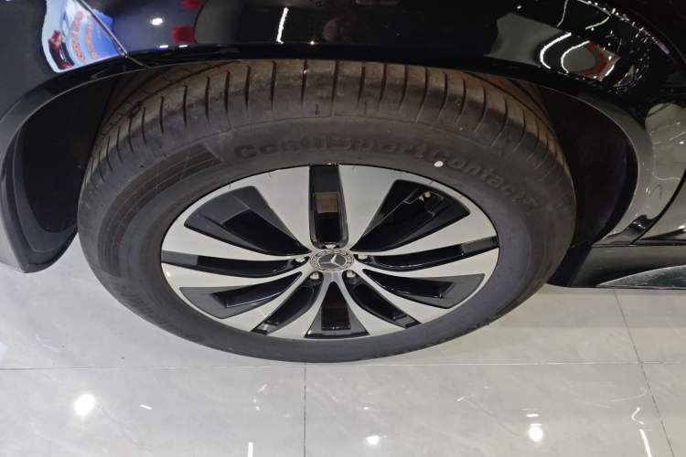 Used Mercedes-Benz GLE 2024 GLE 350 4MATIC Stylish Model Right Rear Wheel Hub