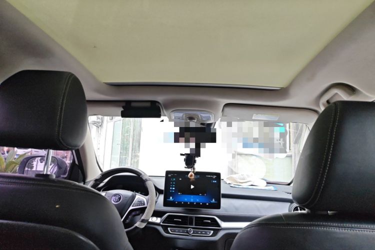 Used BYD Song New Energy 2019 Song DM 1.5TID Smart Connect Sharp Edition Headliner