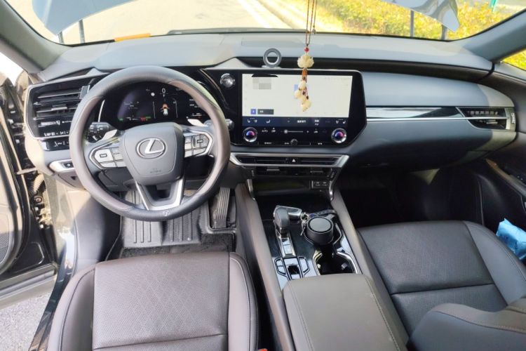 Used Lexus RX 2025 350h Four-Wheel Drive Enjoyment Version