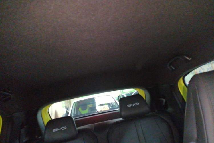 Used BYD Seagull 2023 Active Version