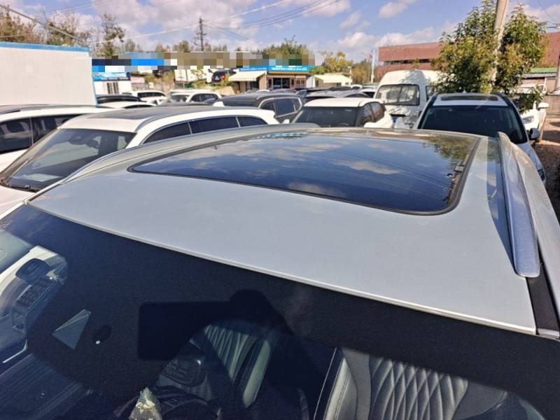 Used Hongqi HS5 2022 Facelifted Version 2.0T Smart Connect Flagship All-Wheel-Drive Edition — 26