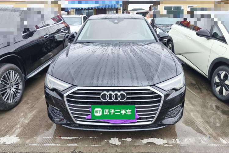 Used Audi A6L 2021 45 TFSI Prestige Elegant Edition
