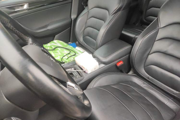 Used Skoda Kodiaq 2017 TSI380 7-Seater Four-Wheel-Drive Flagship Edition
