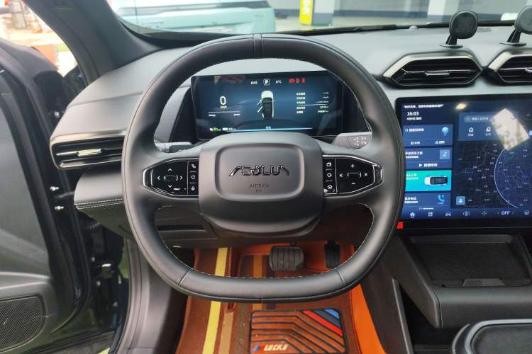 Used Dongfeng Aeolus L7 New Energy 2025 518 Zongxiang Trim Steering Wheel