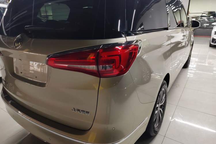 Used Buick GL8 2017 ES 28T Luxury Model China V Standard