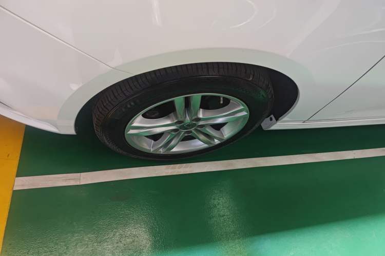 Used Bestune B30EV 2019 EV400