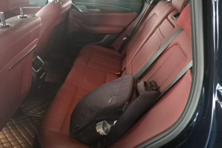 Used BMW X3 2022 Facelift xDrive30i Luxury Edition M Night Edition Package
