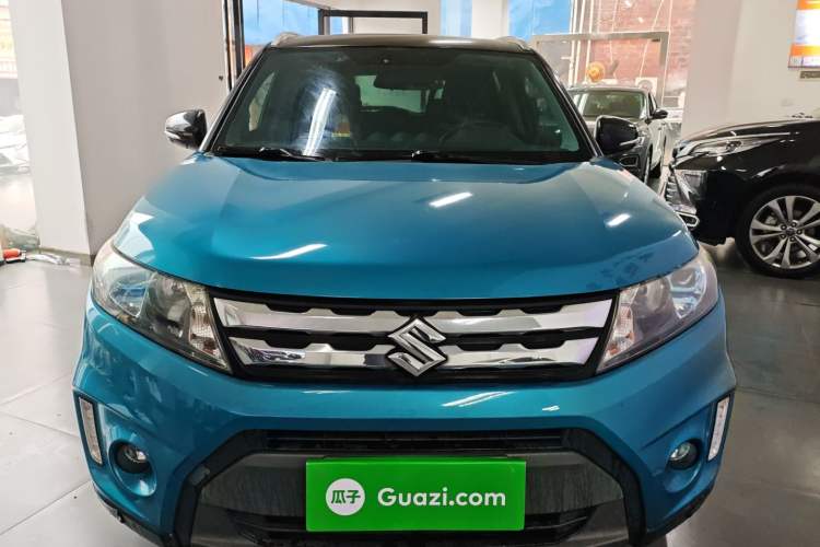 Used Suzuki Vitara 2016 1.4T Automatic Two-Wheel Drive Luxury Version
