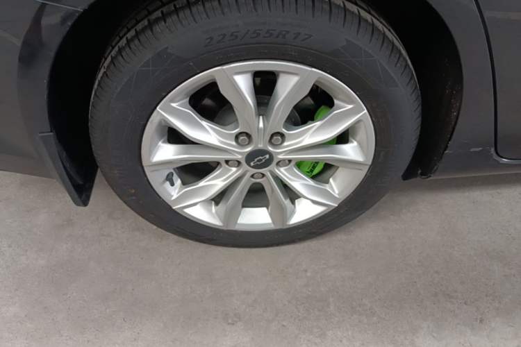 Used Chevrolet Malibu XL 2019 535T CVT Active Version