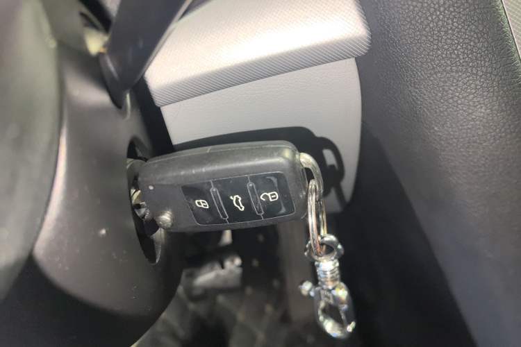 Used Skoda Octavia 2014 1.6L Automatic Yijie Edition
