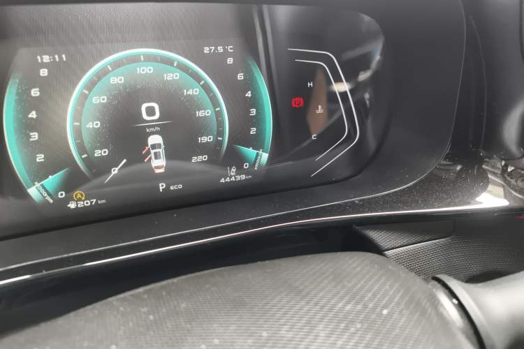 Used CHANGAN OSHAN X5 2022 1.5T DCT Xiake Edition
