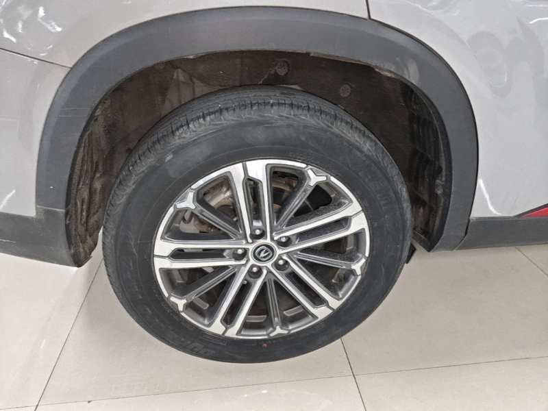 Used CHANGAN CS75 PLUS 2022 1.5T Automatic Prestige Model — 25